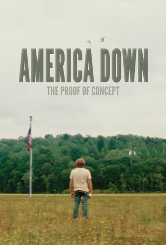 America Down: The Proof of Concept poster