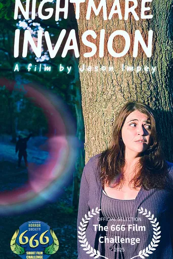 Nightmare Invasion poster