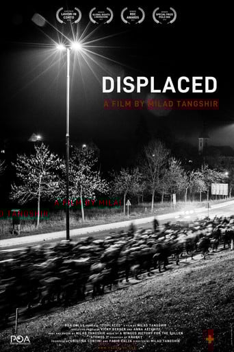 Displaced poster
