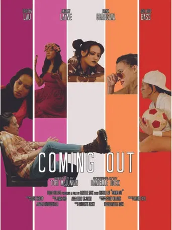 Coming Out poster