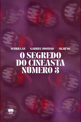 The secret of the third filmmaker poster