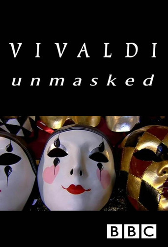 Vivaldi Unmasked poster