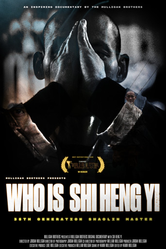 Who Is Shi Heng Yi poster