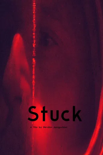 Stuck poster