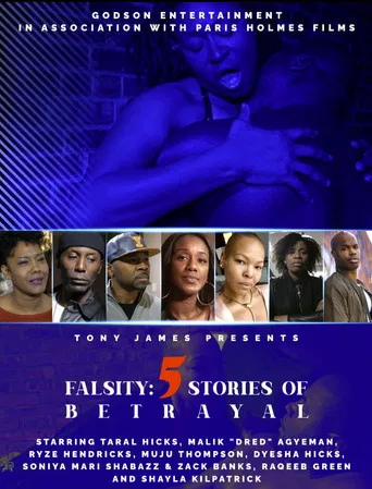 Falsity: 5 Stories of Betrayal poster