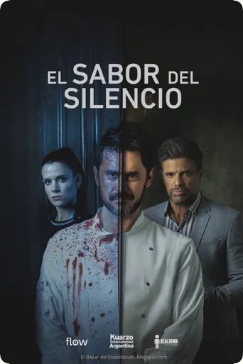 El sabor del silencio poster