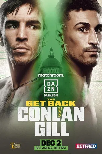 Michael Conlan vs. Jordan Gill poster