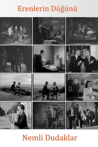 Erenlerin Düğünü poster