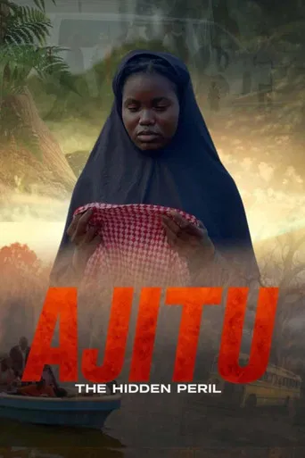 AJITU (The Hidden Perl) poster
