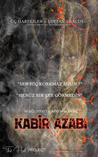 Kabir Azabı poster