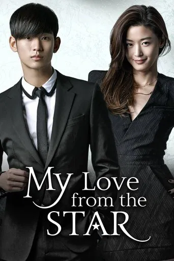 My Love from the Star poster
