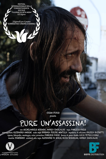 Pure un'assassina! poster
