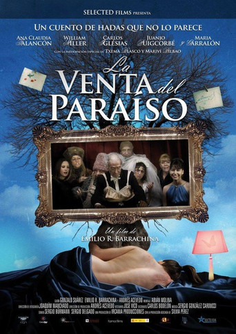 La venta del paraíso poster