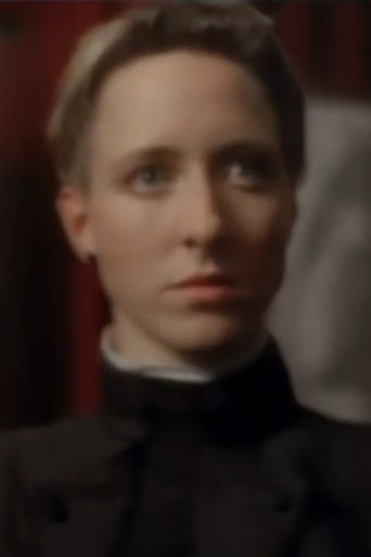 Heritage Minutes: Jennie Trout poster