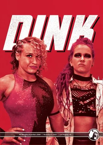 PWG Dink poster