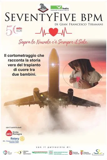 SeventyFive BPM poster