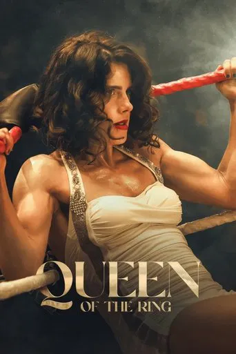 Queen of the Ring poster