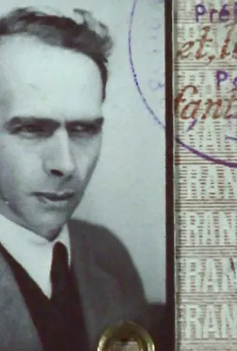 Pierre Klossowski, un écrivain en images poster