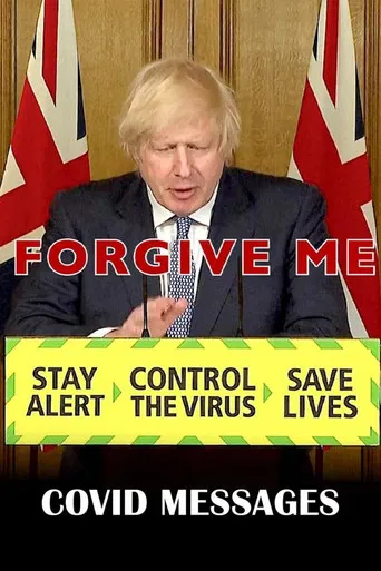 Covid Messages poster