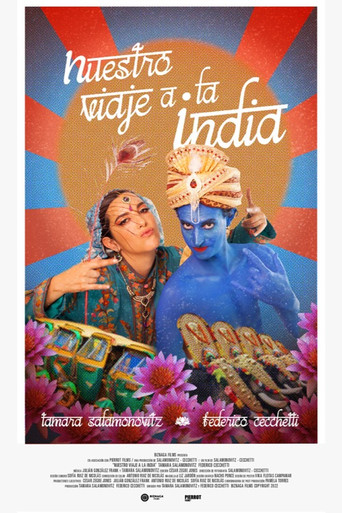 Our Trip to India poster