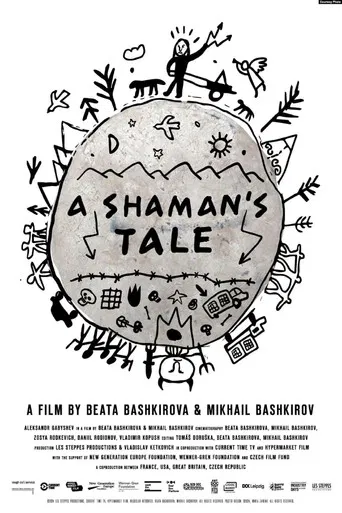 A Shaman's Tale poster