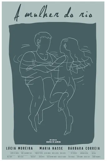 The River Woman poster