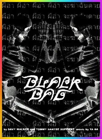 Black Bag poster