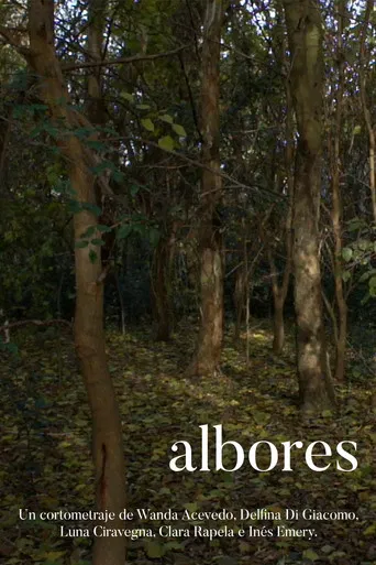 albores poster