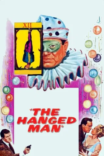 The Hanged Man poster