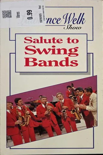 Salute to Swing Bands poster