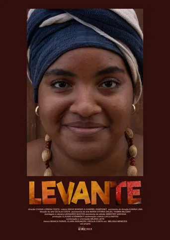 LEVANTE poster