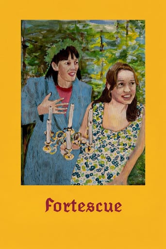 Fortescue poster