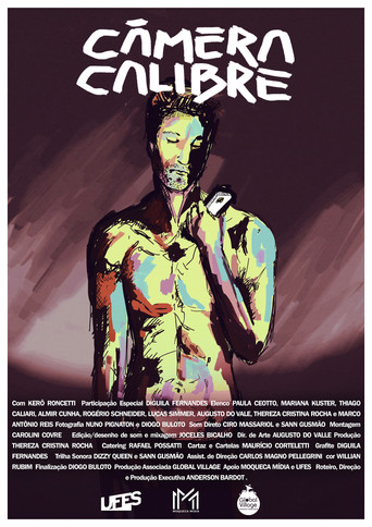Caliber Camera poster
