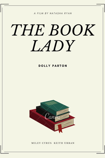 The Book Lady poster