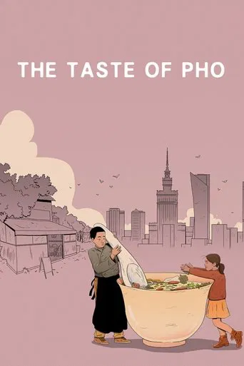 The Taste of Pho poster