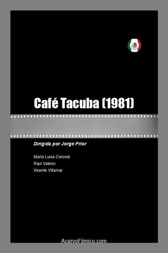 Café Tacuba poster