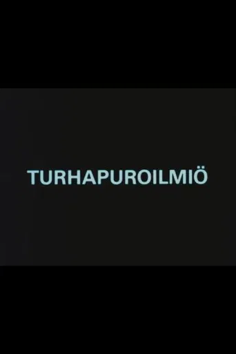 Turhapuroilmiö poster