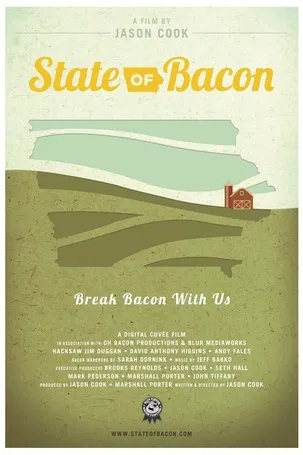 State of Bacon poster