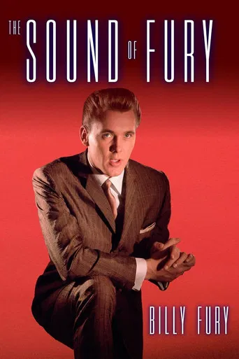 Billy Fury: The Sound of Fury poster