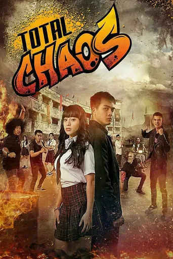 Total Chaos poster