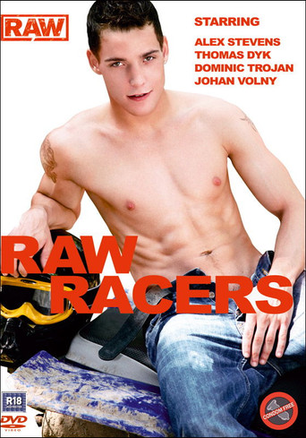 Raw Racers poster