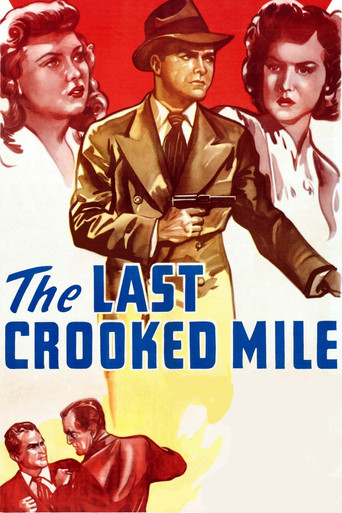 The Last Crooked Mile poster
