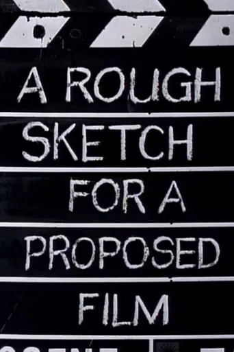 A Rough Sketch for a Proposed Film Dealing with the Powers of Ten and the Relative Size of Things in the Universe poster