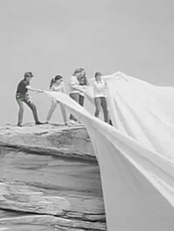 Operation Wrap Up: Christo In Australia poster