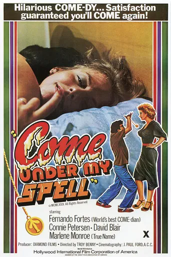 Come Under My Spell poster