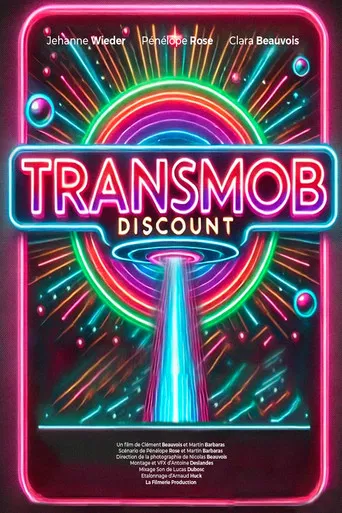 TRANSMOB DISCOUNT poster