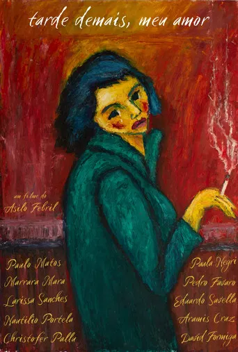 Tarde demais, meu amor poster