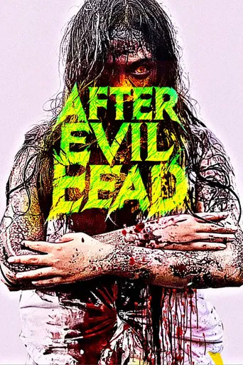 After Evil Dead poster