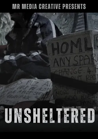 Unsheltered poster
