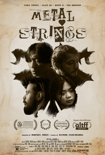 Metal Strings poster